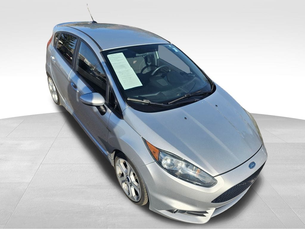 Used 2015 Ford Fiesta ST with VIN 3FADP4GX7FM176269 for sale in Flagstaff, AZ