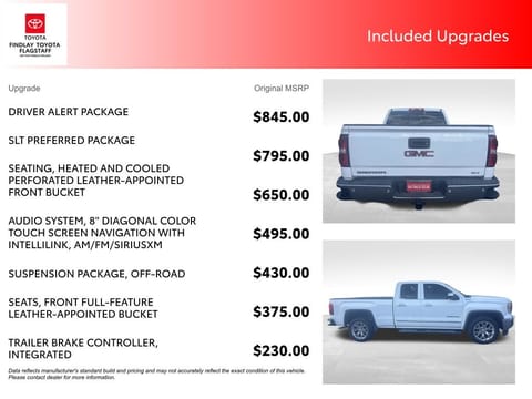 2015 GMC Sierra 1500 SLT