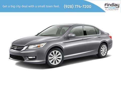 1 image of 2015 Honda Accord Sedan EX