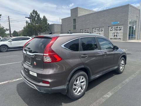 2015 Honda CR-V EX