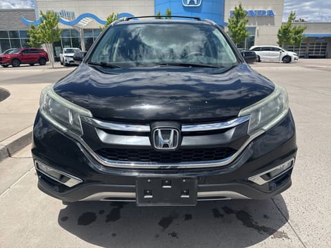 2015 Honda CR-V EX