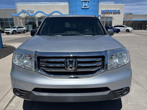 2015 Honda Pilot LX