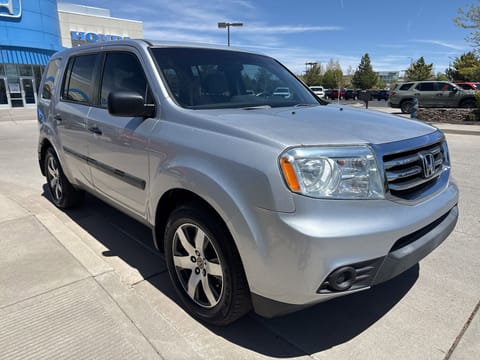 2015 Honda Pilot LX