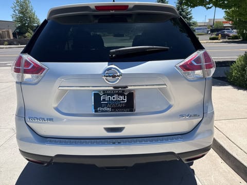 2015 Nissan Rogue SV