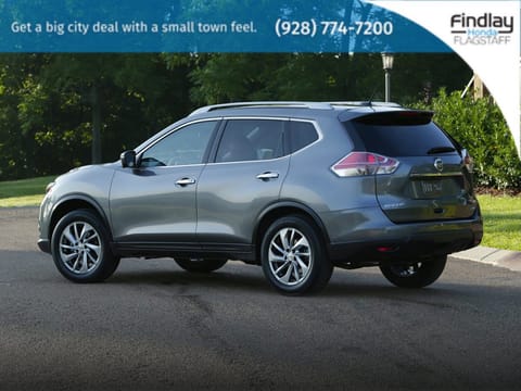 1 image of 2015 Nissan Rogue SV