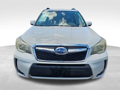2015 Subaru Forester 2.0XT Touring