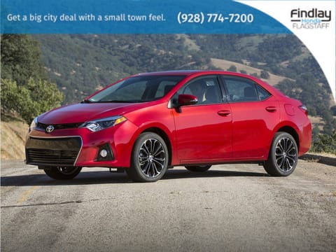 1 image of 2015 Toyota Corolla S Plus
