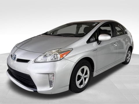 2015 Toyota Prius Two