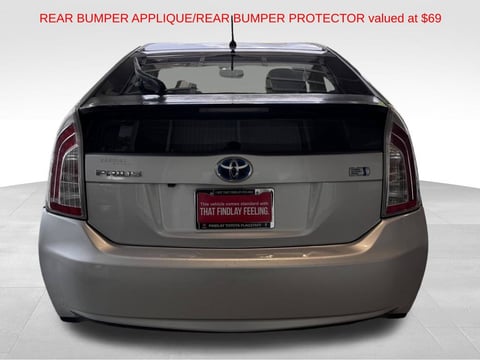 2015 Toyota Prius Two