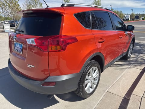 2015 Toyota RAV4 Limited