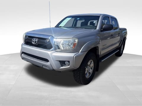 2015 Toyota Tacoma PreRunner