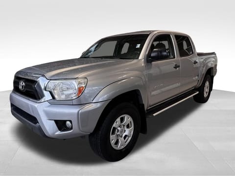 2015 Toyota Tacoma PreRunner