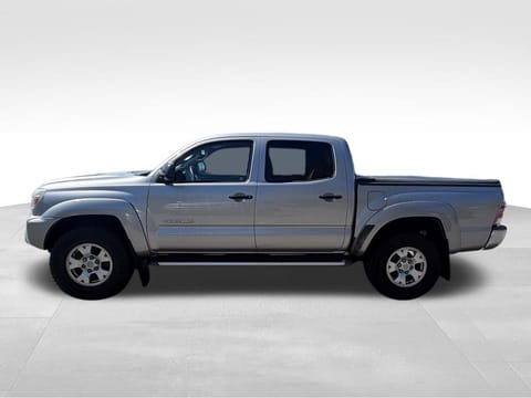 2015 Toyota Tacoma PreRunner