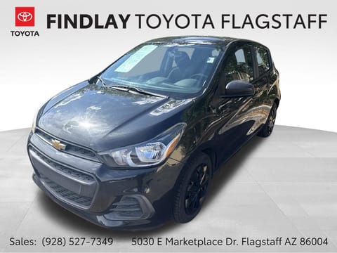 1 image of 2016 Chevrolet Spark LS