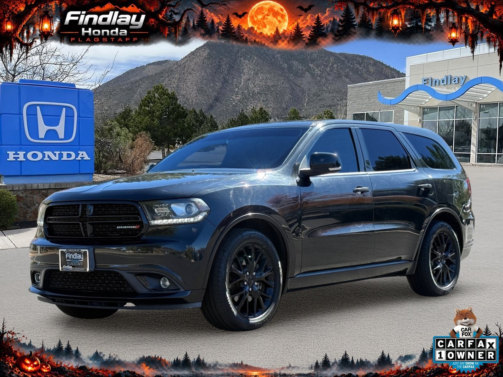 2016 Dodge Durango
