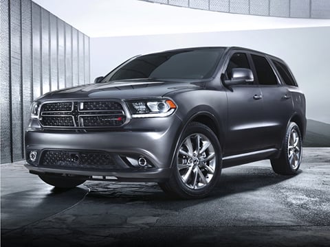 1 image of 2016 Dodge Durango R/T