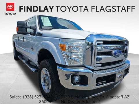 1 image of 2016 Ford F-250SD XLT