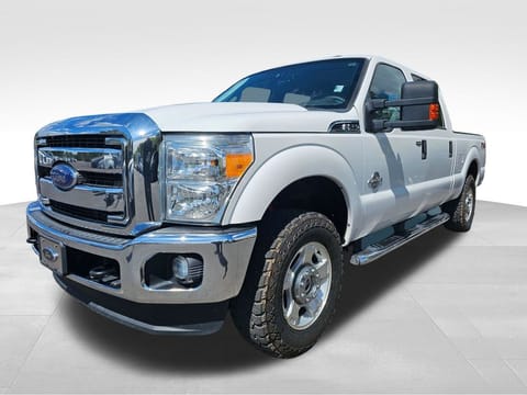 2016 Ford F-250SD XLT