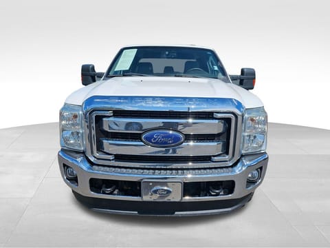 2016 Ford F-250SD XLT