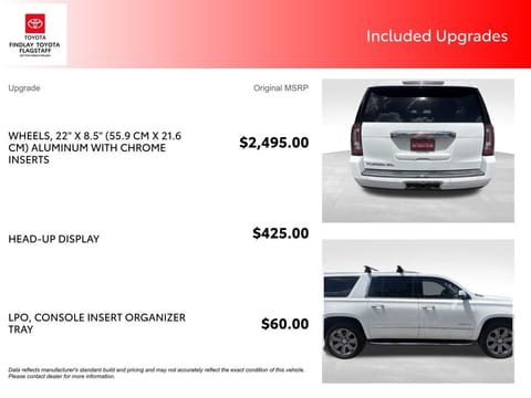 2016 GMC Yukon XL Denali