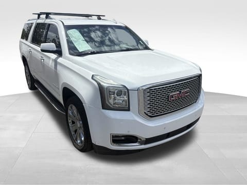 2016 GMC Yukon XL Denali