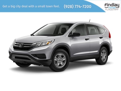 1 image of 2016 Honda CR-V LX