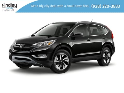 1 image of 2016 Honda CR-V Touring