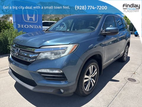 1 image of 2016 Honda Pilot EX-L