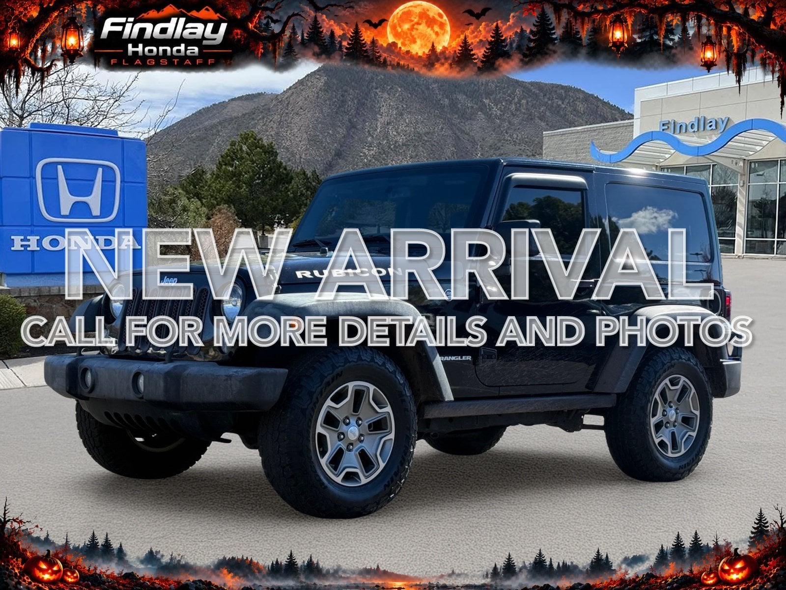 2016 Jeep Wrangler