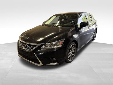 2016 Lexus CT 200h