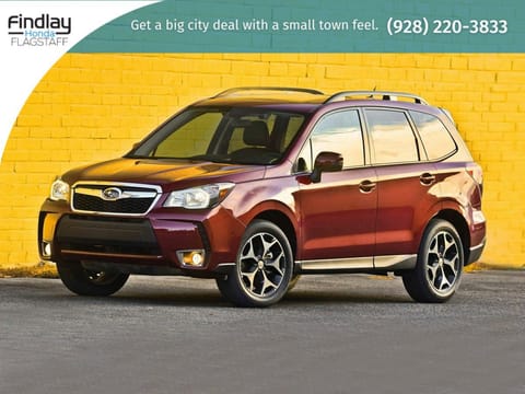 1 image of 2016 Subaru Forester 2.5i Premium