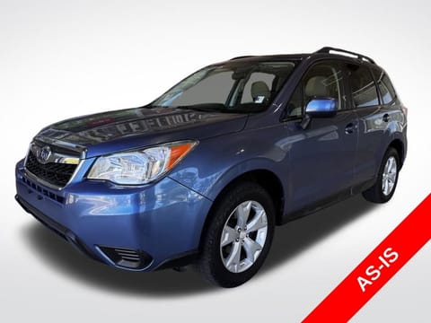 2016 Subaru Forester 2.5i Premium