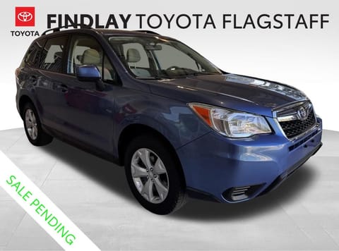 1 image of 2016 Subaru Forester 2.5i Premium