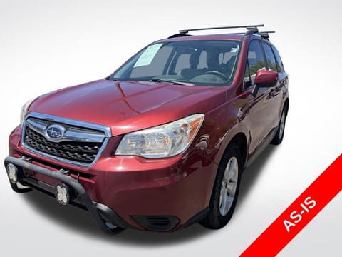 2016 Subaru Forester 2.5i Premium