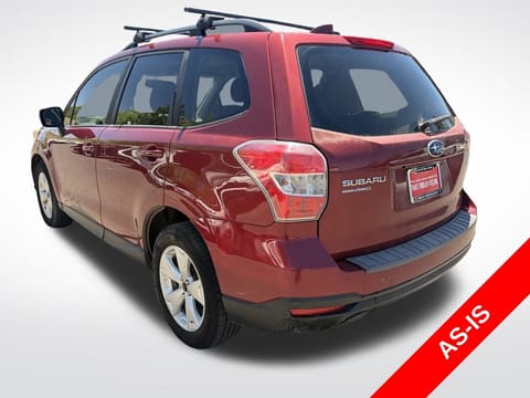 2016 Subaru Forester 2.5i Premium