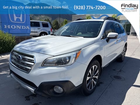 1 image of 2016 Subaru Outback 2.5i
