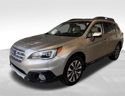 2016 Subaru Outback 2.5i