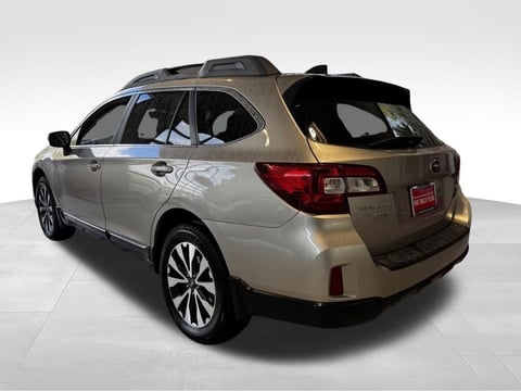2016 Subaru Outback 2.5i