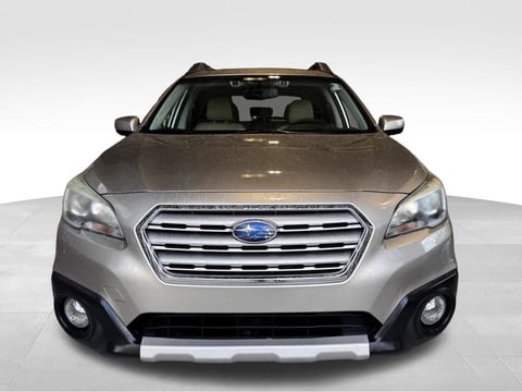 2016 Subaru Outback 2.5i