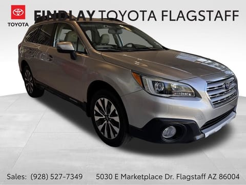 1 image of 2016 Subaru Outback 3.6R
