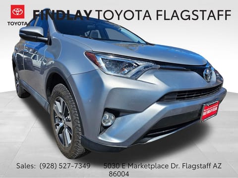 1 image of 2016 Toyota RAV4 XLE