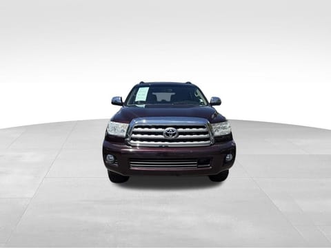 2016 Toyota Sequoia Platinum