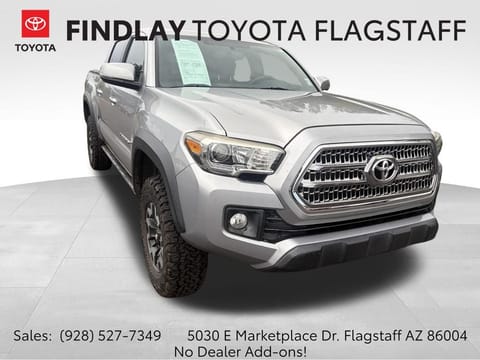 1 image of 2016 Toyota Tacoma TRD Off-Road
