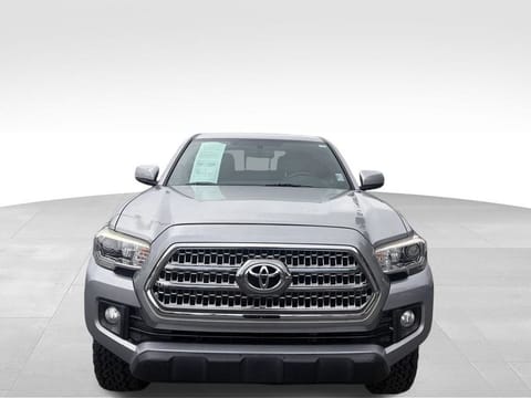 2016 Toyota Tacoma TRD Off-Road