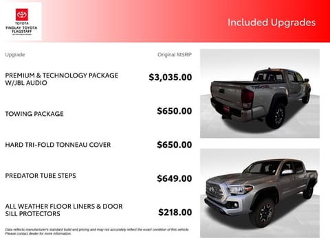 2016 Toyota Tacoma TRD Off-Road