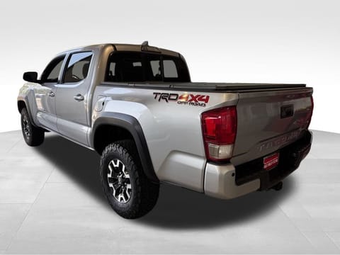 2016 Toyota Tacoma TRD Off-Road