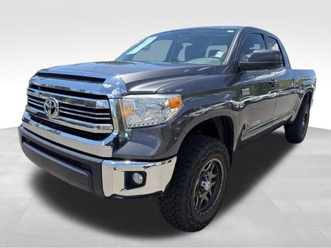 2016 Toyota Tundra SR5