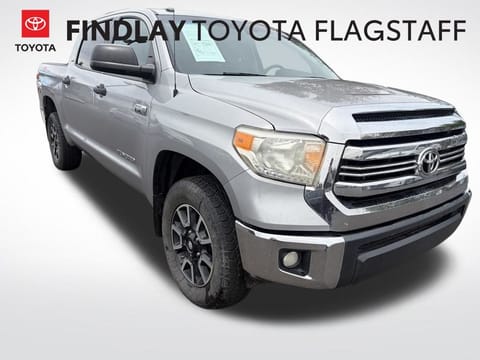 1 image of 2016 Toyota Tundra SR5