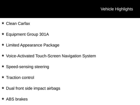 2017 Ford Expedition EL Limited