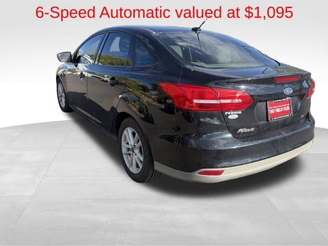 2017 Ford Focus SE